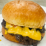 The All Timer Cheeseburger 