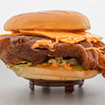 Namsan Classic Burger 