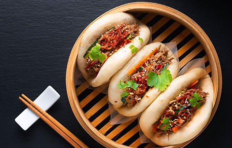 Bao Buns